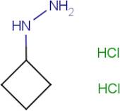 Cyclobutylhydrazine dihydrochloride