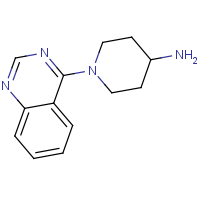 1-(Quinazolin-4-yl)piperidin-4-amine