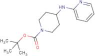 tert-Butyl 4-(pyridin-2-ylamino)piperidine-1-carboxylate