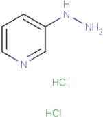 3-Hydrazinylpyridine dihydrochloride