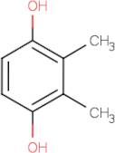 1,4-Dihydroxy-2,3-dimethylbenzene