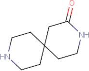 3,9-Diazaspiro[5.5]undecan-2-one