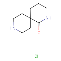 2,9-Diazaspiro[5.5]undecan-1-one hydrochloride