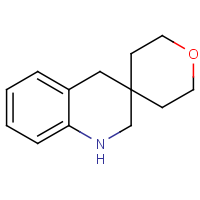 2',4'-Dihydro-1'H-spiro[oxane-4,3'-quinoline]