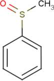 Methylphenyl sulphoxide