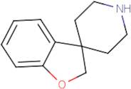 2H-Spiro[1-benzofuran-3,4'-piperidine]