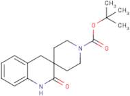 tert-Butyl 2'-oxo-2',4'-dihydro-1'H-spiro[piperidine-4,3'-quinoline]-1-carboxylate