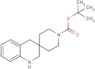 tert-Butyl 2',4'-dihydro-1'H-spiro[piperidine-4,3'-quinoline]-1-carboxylate