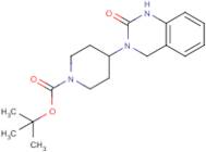 tert-Butyl 4-(2-oxo-1,2,3,4-tetrahydroquinazolin-3-yl)piperidine-1-carboxylate