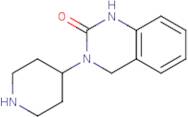 3-(Piperidin-4-yl)-1,2,3,4-tetrahydroquinazolin-2-one