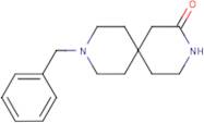 9-Benzyl-3,9-diazaspiro[5.5]undecan-2-one