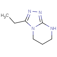 3-Ethyl-5H,6H,7H,8H-[1,2,4]triazolo[4,3-a]pyrimidine