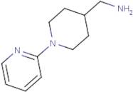 [1-(Pyridin-2-yl)piperidin-4-yl]methanamine