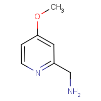 2-(Aminomethyl)-4-methoxypyridine