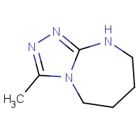 3-Methyl-5H,6H,7H,8H,9H-[1,2,4]triazolo[4,3-a][1,3]diazepine