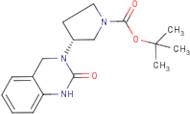 tert-Butyl (3R)-3-(2-oxo-1,2,3,4-tetrahydroquinazolin-3-yl)pyrrolidine-1-carboxylate