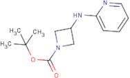 tert-Butyl 3-(pyridin-2-ylamino)azetidine-1-carboxylate