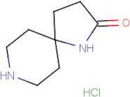 1,8-Diazaspiro[4.5]decan-2-one hydrochloride