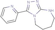 2-{5H,6H,7H,8H,9H-[1,2,4]Triazolo[4,3-a][1,3]diazepin-3-yl}pyridine