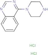 4-(Piperazin-1-yl)quinazoline dihydrochloride