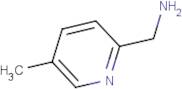 (5-Methylpyridin-2-yl)methanamine