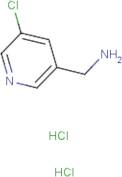 (5-Chloropyridin-3-yl)methanamine dihydrochloride