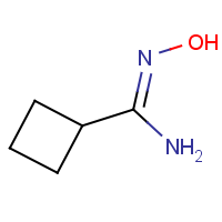 N'-Hydroxycyclobutanecarboximidamide