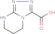 5,6,7,8-Tetrahydro[1,2,4]triazolo[4,3-a]pyrimidine-3-carboxylic acid