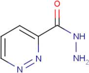 Pyridazine-3-carbohydrazide