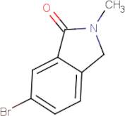 6-Bromo-2-methylisoindolin-1-one