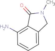 7-Amino-2-methylisoindolin-1-one