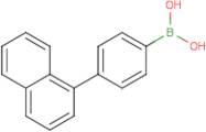 4-(Naphth-1-yl)benzeneboronic acid