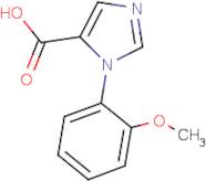 1-(2-Methoxyphenyl)-1H-imidazole-5-carboxylic acid