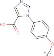 1-(4-Methoxyphenyl)-1H-imidazole-5-carboxylic acid
