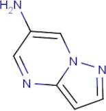 Pyrazolo[1,5-a]pyrimidin-6-amine