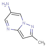 2-Methylpyrazolo[1,5-a]pyrimidin-6-amine