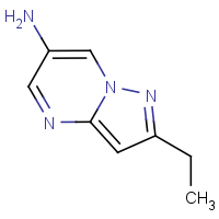 2-Ethylpyrazolo[1,5-a]pyrimidin-6-amine