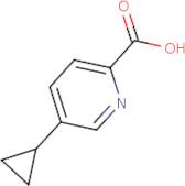 5-Cyclopropylpicolinic acid