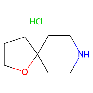 8-Aza-1-oxaspiro[4.5]decane hydrochloride