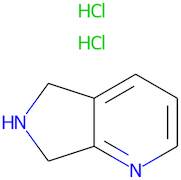 6,7-Dihydro-5H-pyrrolo[3,4-b]pyridine dihydrochloride