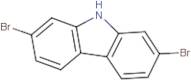 2,7-Dibromo-9H-carbazole