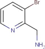 2-(Aminomethyl)-3-bromopyridine