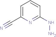 2-Hydrazino-6-cyanopyridine
