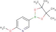 6-Methoxypyridine-3-boronic acid, pinacol ester