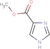 Methyl 1H-imidazole-4-carboxylate