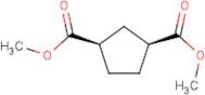 cis-Dimethy cyclopentane-1,3-dicarboxylate