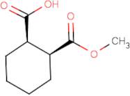 (1R,2S)-2-(Methoxycarbonyl)cyclohexane-1-carboxylic acid