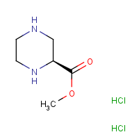 (S)-(-)-Piperazine-2-carboxylic acid methyl ester dihydrochloride