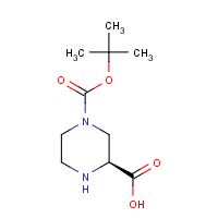 (S)-N4-Boc-piperazine-2-carboxylic acid