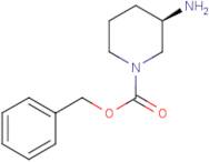(R)-1-Cbz-3-aminopiperidine